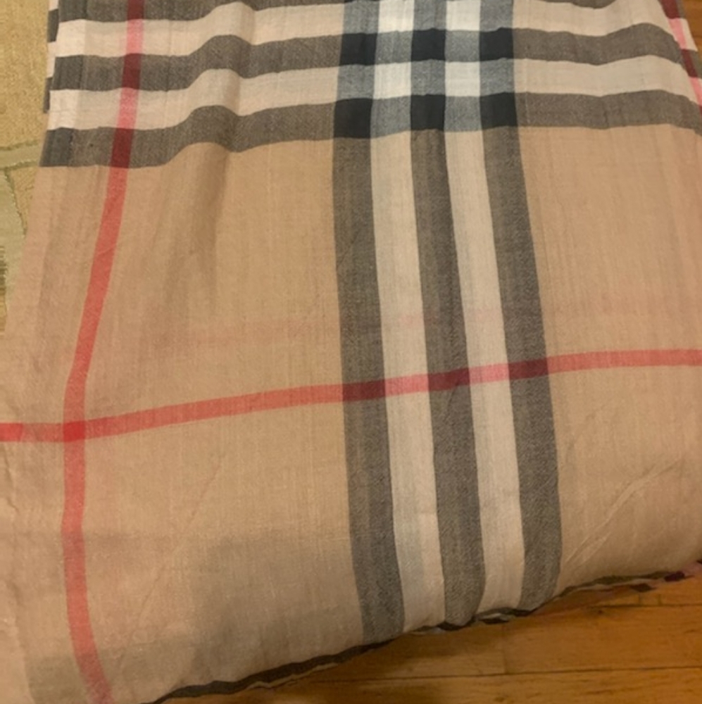 Burberry Scarf